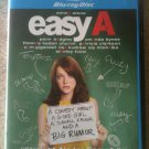 Easy A (Blu-ray Disc, 2010) LIKE NEW Former Rental, Emma Stone