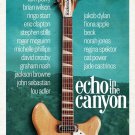 ECHO IN THE CANYON (2019) DVD MOVIE SHIPPING FREE ECHO IN THE CANYON (2019) DVD MOVIE SHIPPING FREE
