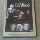 Ed Wood (DVD, 2004, Special Edition) LIKE NEW, Tim Burton, Johnny Depp Ed Wood (DVD, 2004, Special Edition) LIKE NEW, Tim Burton, Johnny Depp