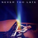 ELTON JOHN NEVER TOO LATE (2024) DVD MOVIE SHIPPING FREE