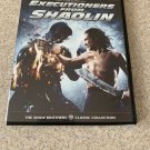 Executioners from Shaolin (DVD, 2011) VG+, Dragon Dynasty, Shaw Brothers