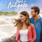 FALLING IN LOVE IN NIAGARA (2024) DVD MOVIE SHIPPING FREE