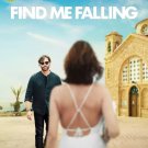 FIND ME FALLING (2024) DVD MOVIE SHIPPING FREE