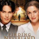 FINDING NEVERLAND (2004) DVD MOVIE SHIPPING FREE