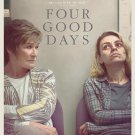 FOUR GOOD DAYS (2021) DVD MOVIE SHIPPING FREE