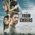 FROM EMBERS (2024) DVD MOVIE SHIPPING FREE FROM EMBERS (2024) DVD MOVIE SHIPPING FREE