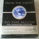 From the Earth to the Moon (DVD, 2005, 5-Disc Set) VG+, HBO, Tom Hanks