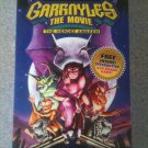 Gargoyles The Movie The Heroes Awaken (VHS, 1994, Comes with Game) COMPLETE