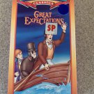 Great Expectations (VHS, 1991) Animated, Burbank Films 1983, Charles Dickens Great Expectations (VHS, 1991) Animated, Burbank Films 1983, Charles Dickens