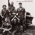 HAMBURGER HILL (1987) DVD MOVIE SHIPPING FREE