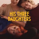 HIS THREE DAUGHTERS (2024) DVD MOVIE SHIPPING FREE HIS THREE DAUGHTERS (2024) DVD MOVIE SHIPPING FREE