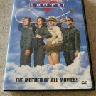 Hot Shots! (DVD, 2002, Widescreen) w Insert, Charlie Sheen, Cary Elwes Hot Shots! (DVD, 2002, Widescreen) w Insert, Charlie Sheen, Cary Elwes