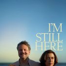 I'M STILL HERE (2024) DVD MOVIE SHIPPING FREE I'M STILL HERE (2024) DVD MOVIE SHIPPING FREE