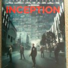 Inception (Blu-ray DVD, 2010, 2-Disc Set) VG+ with lenticular slipcover! Nolan Inception (Blu-ray DVD, 2010, 2-Disc Set) VG+ with lenticular slipcover! Nolan