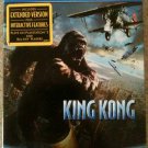 King Kong (2005) (Blu-ray Disc, 2009) LIKE NEW with slipcover & insert! Peter Jackson