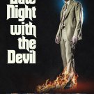 LATE NIGHT WITH THE DEVIL DVD MOVIE (2024) SHIPPING FREE LATE NIGHT WITH THE DEVIL DVD MOVIE (2024) SHIPPING FREE