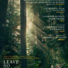 LEAVE NO TRACE (2018) DVD MOVIE FREE SHIPPING