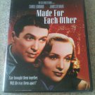 Made for Each Other (DVD, 2004) LIKE NEW, MGM, James Stewart, Carole Lombard Made for Each Other (DVD, 2004) LIKE NEW, MGM, James Stewart, Carole Lombard