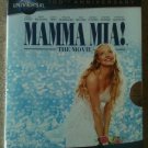 Mamma Mia (Blu-ray DVD, 2011, 2-Disc Set) Universal 100th Anniversary Slipcover