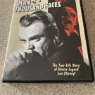 Man of a Thousand Faces (DVD, 2008) VG+, 1957, James Cagney, Lon Chaney Man of a Thousand Faces (DVD, 2008) VG+, 1957, James Cagney, Lon Chaney