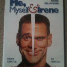 Me, Myself & Irene (DVD, 2001, Special Edition) VG w Insert! Jim Carrey Me, Myself & Irene (DVD, 2001, Special Edition) VG w Insert! Jim Carrey