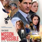 MISSION IMPOSSIBLE - DEAD RECKONING PART ONE DVD MOVIE (2023) SHIPPING FREE MISSION IMPOSSIBLE - DEAD RECKONING PART ONE DVD MOVIE (2023) SHIPPING FREE