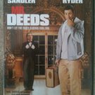 Mr. Deeds (DVD, 2002, Widescreen) VG+ w Insert, Adam Sandler, Winona Ryder Mr. Deeds (DVD, 2002, Widescreen) VG+ w Insert, Adam Sandler, Winona Ryder