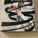 My Fair Lady (Blu-ray DVD, 2015) VG 50th Anniversary Edition, Neo case