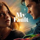 MY FAULT (CULPA MÍA) DVD MOVIE 2023 SHIPPING FREE