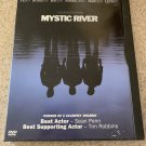 Mystic River (DVD, 2004, Widescreen) Sean Penn, Kevin Bacon, Tim Robbins, 2003