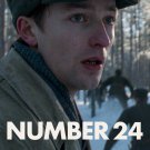 Number 24 (Nr. 24) MOVIE (2024) DVD MOVIE SHIPPING FREE Number 24 (Nr. 24) MOVIE (2024) DVD MOVIE SHIPPING FREE