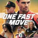 ONE FAST MOVE (2024) DVD MOVIE SHIPPING FREE ONE FAST MOVE (2024) DVD MOVIE SHIPPING FREE