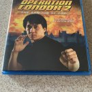 Operation Condor 2 The Armour of God (Blu-ray Disc, 2012) LIKE NEW, Jackie Chan