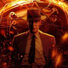 Oppenheimer DVD Movie (2023) Shipping Free