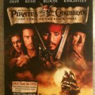 Pirates of the Caribbean The Curse of the Black Pearl (DVD, 2-Disc) LIKE NEW Pirates of the Caribbean The Curse of the Black Pearl (DVD, 2-Disc) LIKE NEW