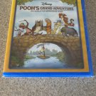 Pooh's Grand Adventure The Search for Christopher Robin (Blu-ray Disc, 2018)