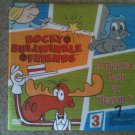 Rocky & Bullwinkle & Friends A Pickled Peep at Season 1 DVD. VG Rocky & Bullwinkle & Friends A Pickled Peep at Season 1 DVD. VG