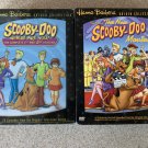 Scooby-Doo Where Are You Seasons 1 2 & Best of the New Scooby-Doo Movies DVD Lot Scooby-Doo Where Are You Seasons 1 2 & Best of the New Scooby-Doo Movies DVD Lot