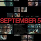 SEPTEMBER 5 (2024) DVD MOVIE SHIPPING FREE