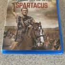 Spartacus (Blu-ray Disc, 2015) LIKE NEW, Restored Edition, Kirk Douglas Spartacus (Blu-ray Disc, 2015) LIKE NEW, Restored Edition, Kirk Douglas
