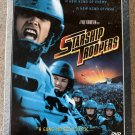 Starship Troopers (DVD, 2002, 2-Disc Set, Special Edition)