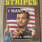 Stripes (DVD, 1998, Widescreen & Full-Screen) LIKE NEW, Bill Murray, Army, 1981