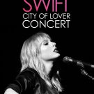 TAYLOR SWIFT CITY OF LOVER CONCERT (2020) DVD MOVIE SHIPPING FREE TAYLOR SWIFT CITY OF LOVER CONCERT (2020) DVD MOVIE SHIPPING FREE