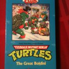 Teenage Mutant Ninja Turtles - The Great Boldini (VHS, 1990) Original Owner. TMNT