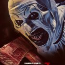 TERRIFIER 03 DVD MOVIE (2024) SHIPPING FREE TERRIFIER 03 DVD MOVIE (2024) SHIPPING FREE