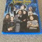 The Addams Family (Blu-ray Disc, 2014) LIKE NEW 1991, Christina Ricci, Wednesday