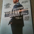 The Bank Job (DVD, 2-Disc Set, Special Edition) LIKE NEW. Jason Statham