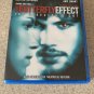 The Butterfly Effect (Blu-ray Disc, 2012) ACCEPTABLE, 2004, Ashton Kutcher