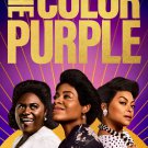 THE COLOR PURPLE DVD MOVIE (2023)  SHIPPING FREE