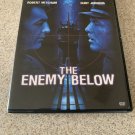 The Enemy Below (DVD, 2004, Widescreen) LIKE NEW, Robert Mitchum, WWII, 1957 The Enemy Below (DVD, 2004, Widescreen) LIKE NEW, Robert Mitchum, WWII, 1957